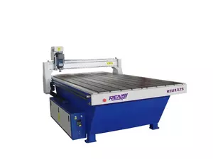 Rensi REU1325 CNC med T-spårsbord (1300 X 2500 mm)
