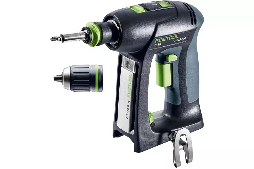 Skruvdragare C 18-Basic FESTOOL