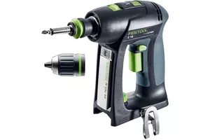 Skruvdragare C 18-Basic FESTOOL