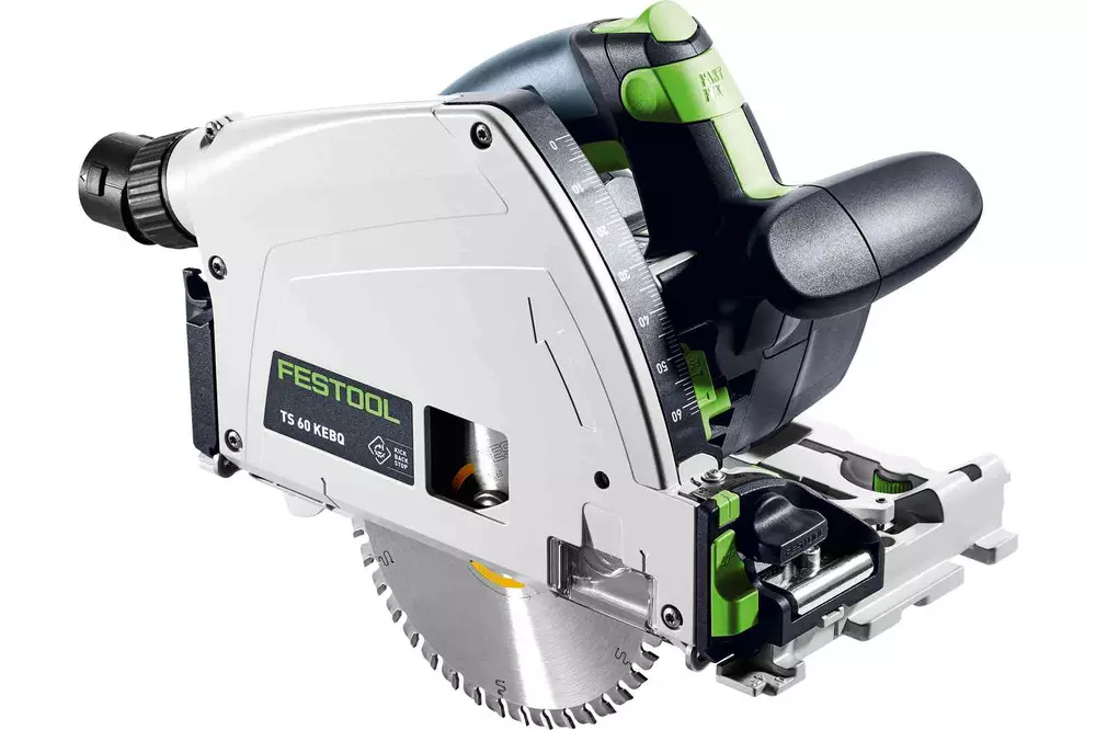 Sänksåg TS 60 KEBQ-Plus Festool