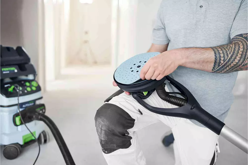 Festool Vägg- och takslip PLANEX LHS 2-M 225 EQ