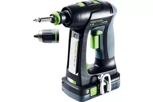Skruvdragare C 18 HPC 4,0 I-Pl FESTOOL