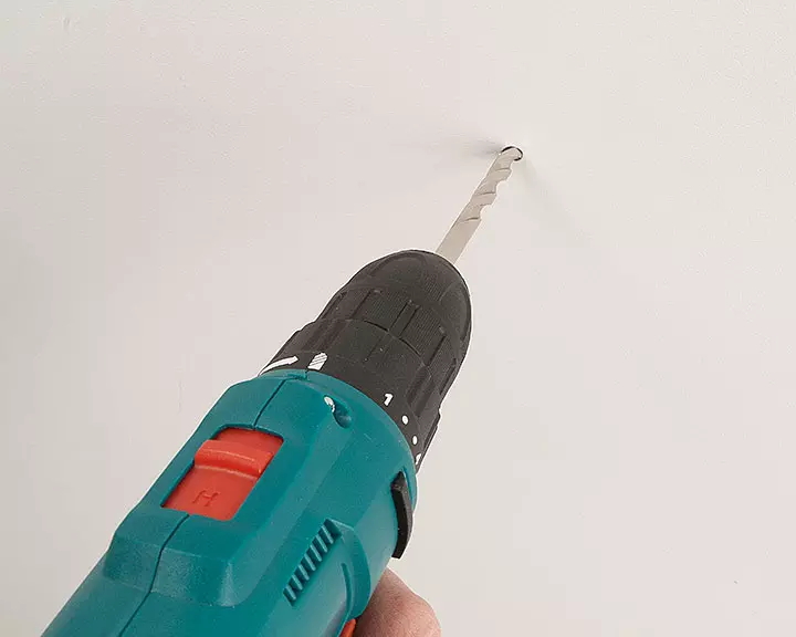Virutex ATB40 Borr-/skruvdragare 12V (2x1,5Ah)