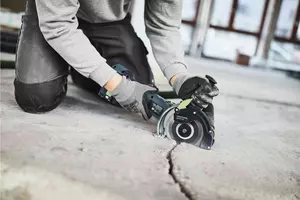 Diamantkap 18 V DSC-AGC 18-125 FESTOOL