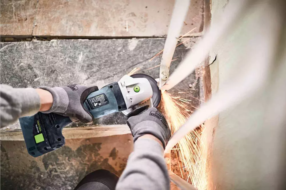 Festool 18V kombokit träbygge HKC 55/TPC 18/AGC 18/TB M 137