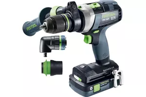 Skruvdragare & slagborr TPC 18 Festool