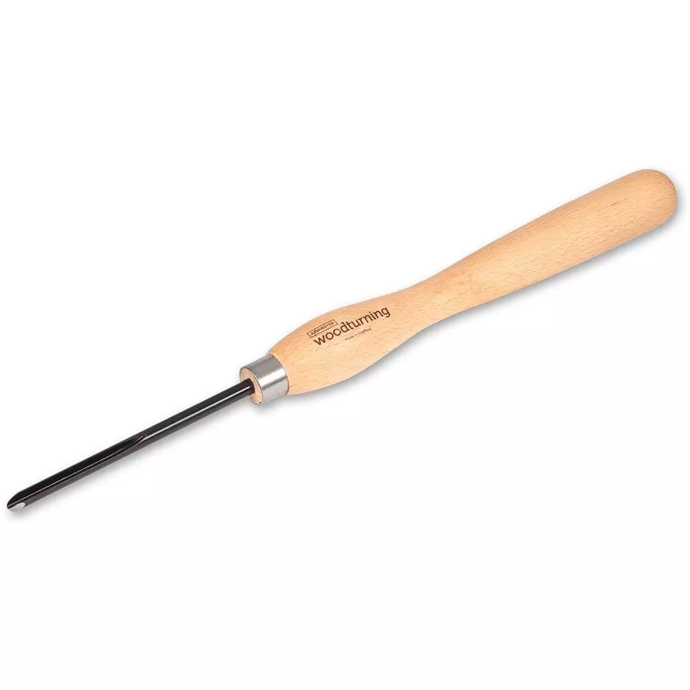 Axminster Skålskölp HSS - 1/4