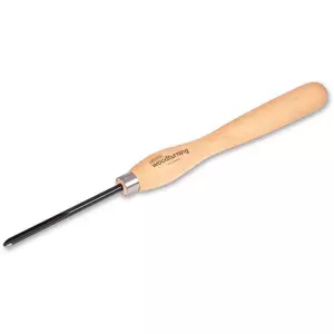 Axminster Skålskölp HSS - 1/4