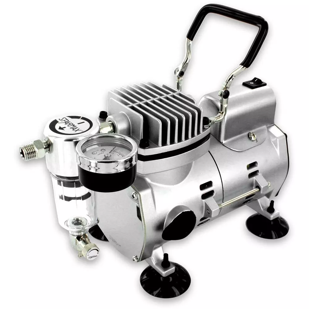 Sparmax Airbrush kompressor