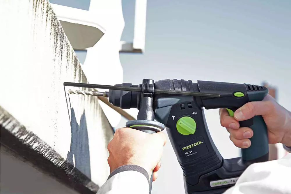 Borrhammare 18 V BHC 18-Basic Festool