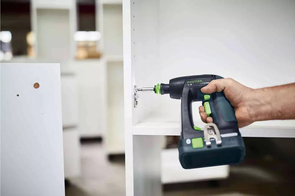 Skruvdragare C 18-Basic FESTOOL