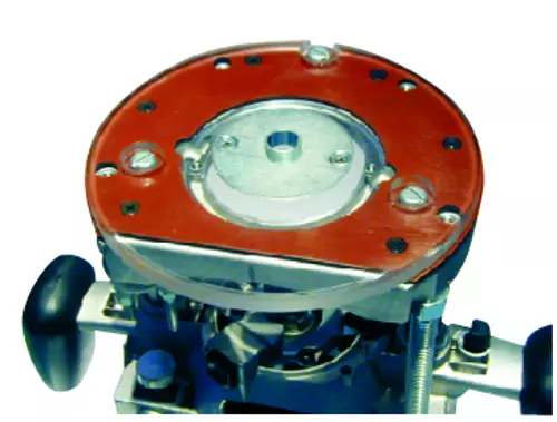Universalplatta för S8 och S12 TB