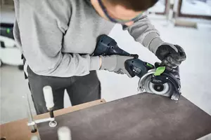 Diamantkap 18 V DSC-AGC 18-125 FESTOOL