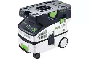 Batteridriven dammsugare CLEANTEC CTLC MINI I-Plus Festool