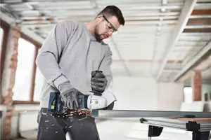 Vinkelslip 18 V AGC 18-125 EB- FESTOOL