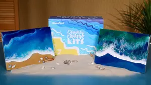 Clearly Creative KIT - Making Waves