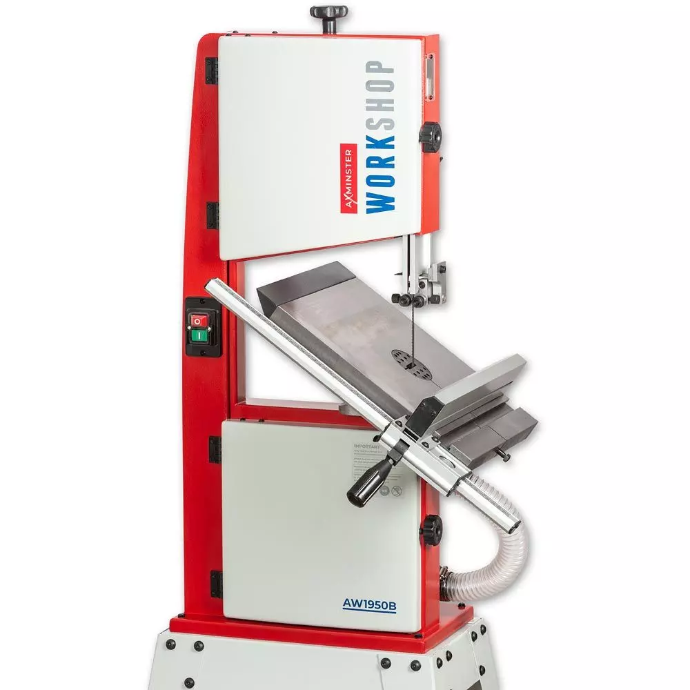 Axminster Workshop AW1950B Bandsåg 230V