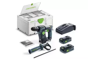 Borrhammare 18 V BHC 18 HPC 4, Festool