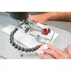 Axminster Professional AP535SS (EX-21) Figursåg 230V