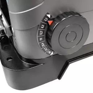 IGM PS33 Portabel planhyvel med spiralkutter