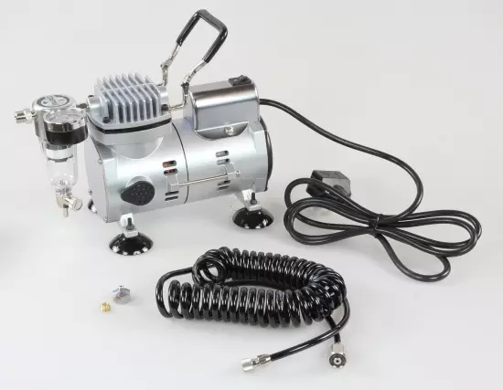 Sparmax Airbrush kompressor