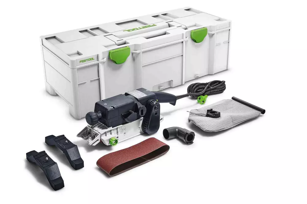 Bandslipmaskin BS 75 E-Plus FESTOOL
