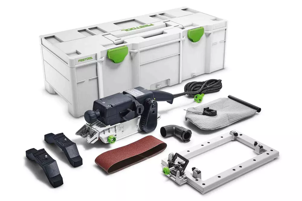 Bandslipmaskin BS 75 E-Set FESTOOL