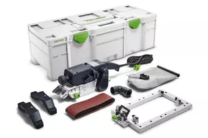 Bandslipmaskin BS 75 E-Set FESTOOL