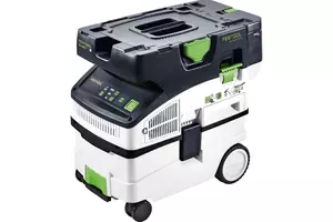 Batteridriven dammsugare CLEANTEC CTLC MIDI I-Plus Festool