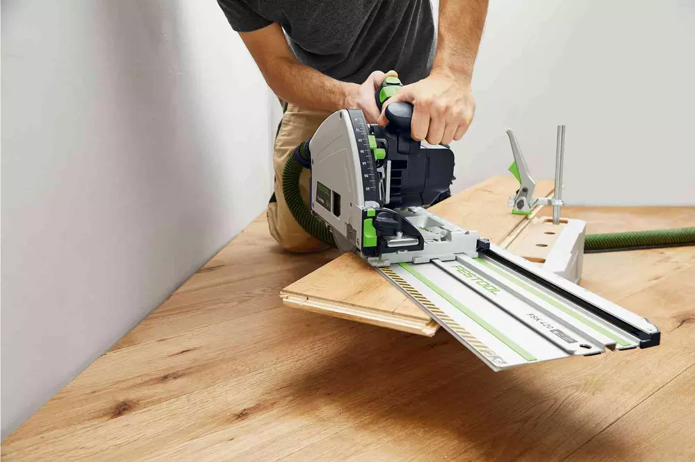 Sänksåg TS 60 KEBQ-Plus Festool