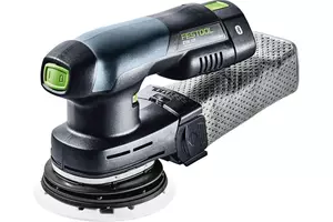 Batterislip Rund Excenter ETSC Festool