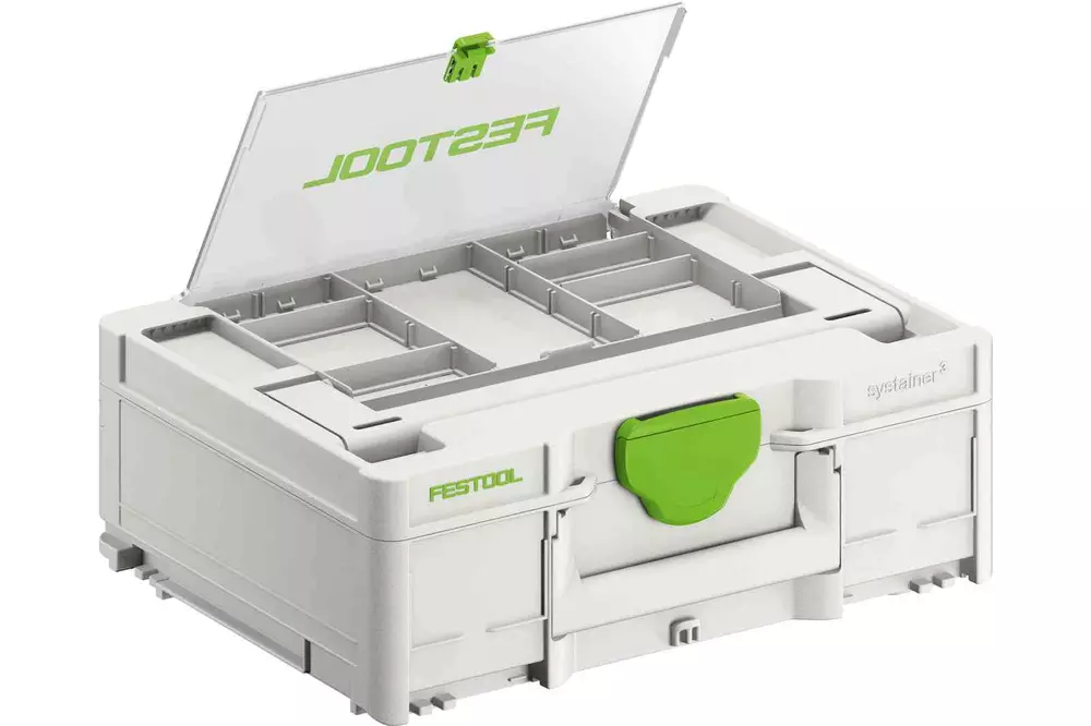 Systainer    SYS3 DF M 137 FESTOOL