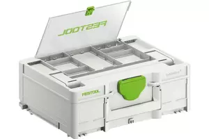 Systainer    SYS3 DF M 137 FESTOOL