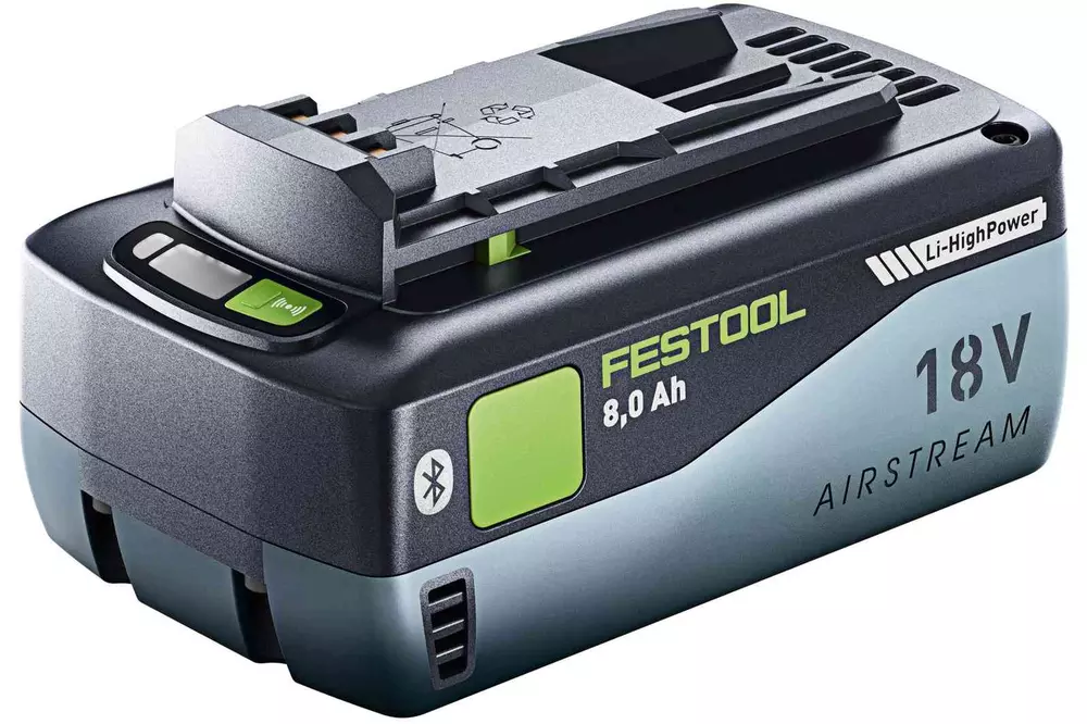 HighPower-batteri BP 18 Li 8,0 Festool