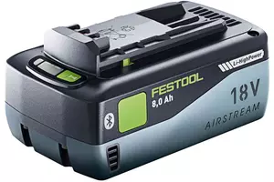 HighPower-batteri BP 18 Li 8,0 Festool