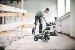 Diamantkap 18 V DSC-AGC 18-125 FESTOOL