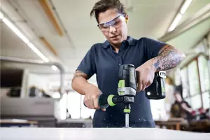 Skruvdragare & slagborr TPC 18 Festool