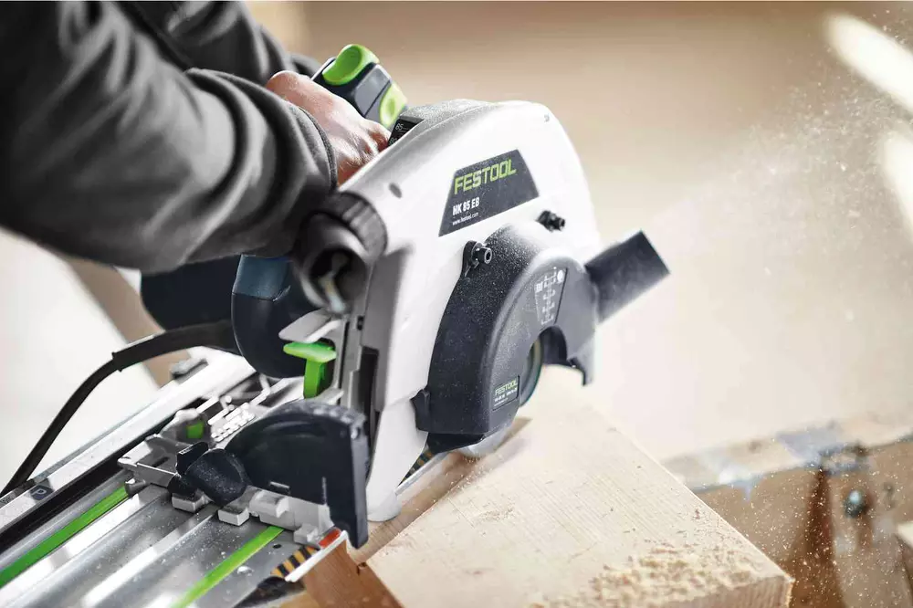 Cirkelsåg HK 85 EB-Plus-FS FESTOOL