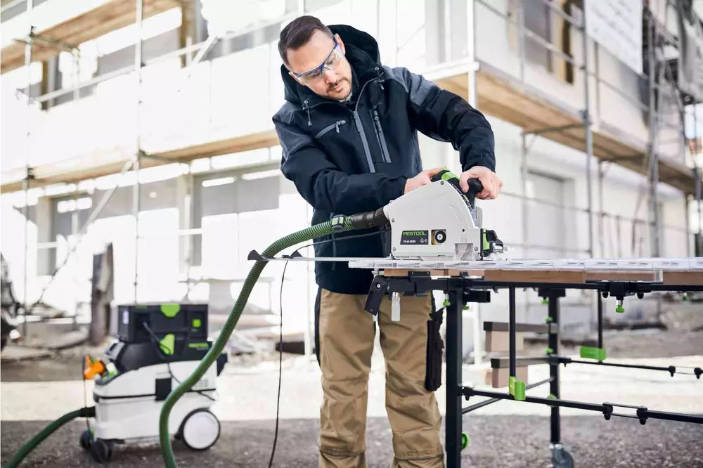 Sänksåg TS 60 KEBQ-Plus-FS Festool