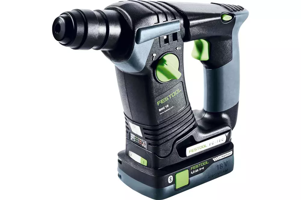 Borrhammare 18 V BHC 18 HPC 4, Festool