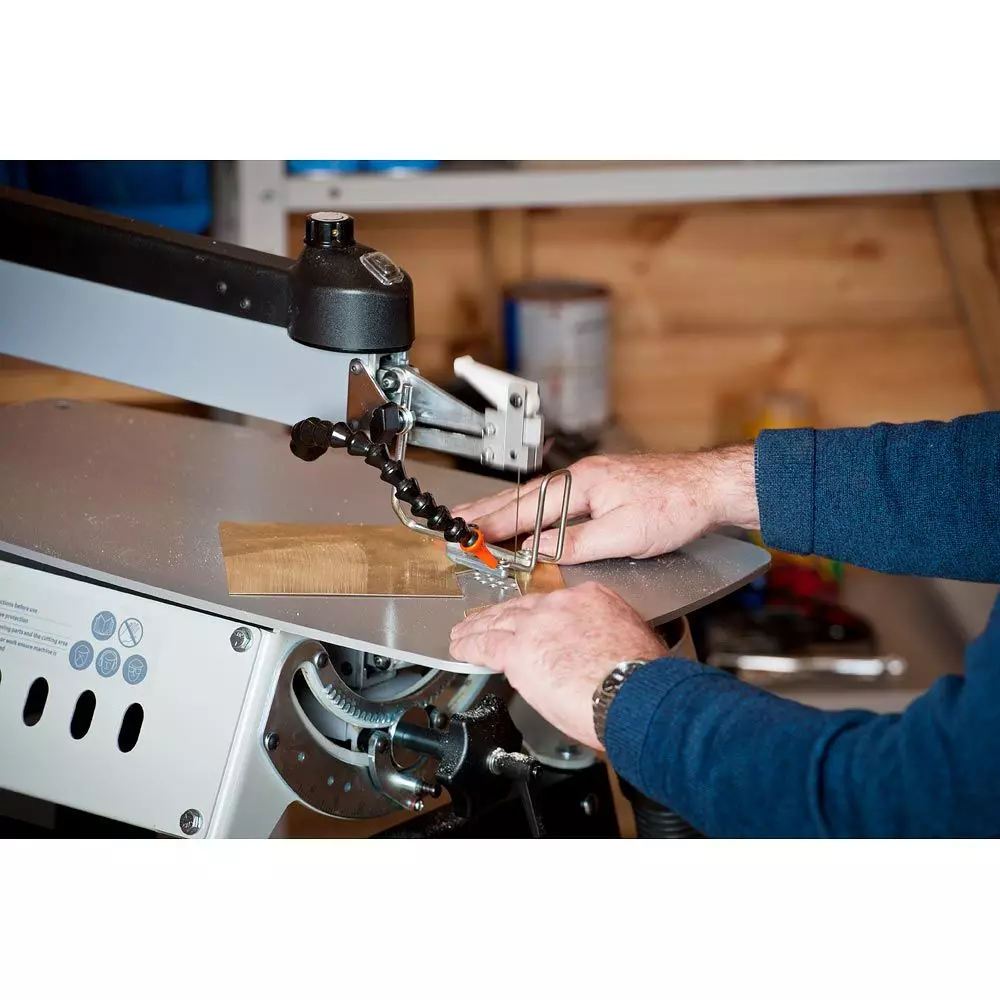 Axminster Professional AP535SS (EX-21) Figursåg 230V