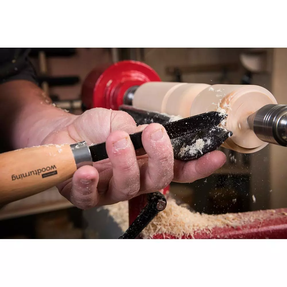 Axminster Woodturning Svarvset 6-delar