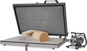 Global Vakuumpress VP-C med vakuumpump
