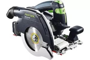 Cirkelsåg 18 V HKC 55 5,0 EBI- Festool