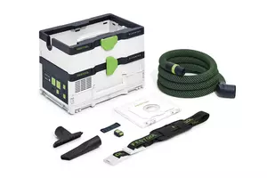 Batteridriven dammsugare CLEANTEC CTMC SYS I-Basic FESTOOL