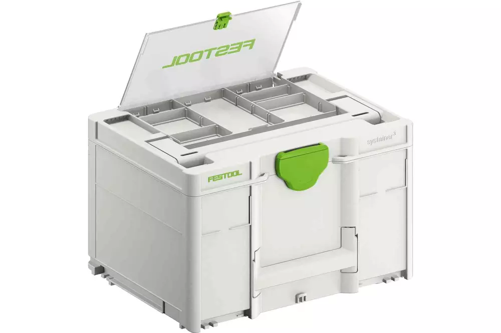 Systainer    SYS3 DF M 237 FESTOOL
