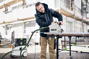 Sänksåg TS 60 KEBQ-Plus Festool