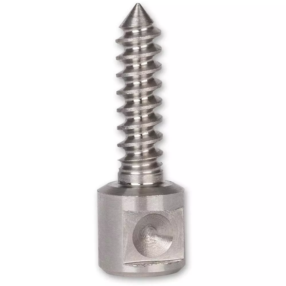 Axminster Skruv för SCREW CHUCK (Small - 4 mm)