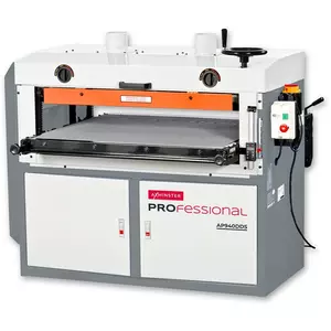 Axminster Professional AP940DDS Valsputsmaskin (400V)