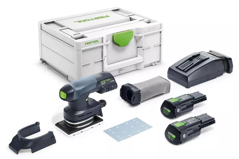 Batterislip Rektangulär RTSC 4 Festool